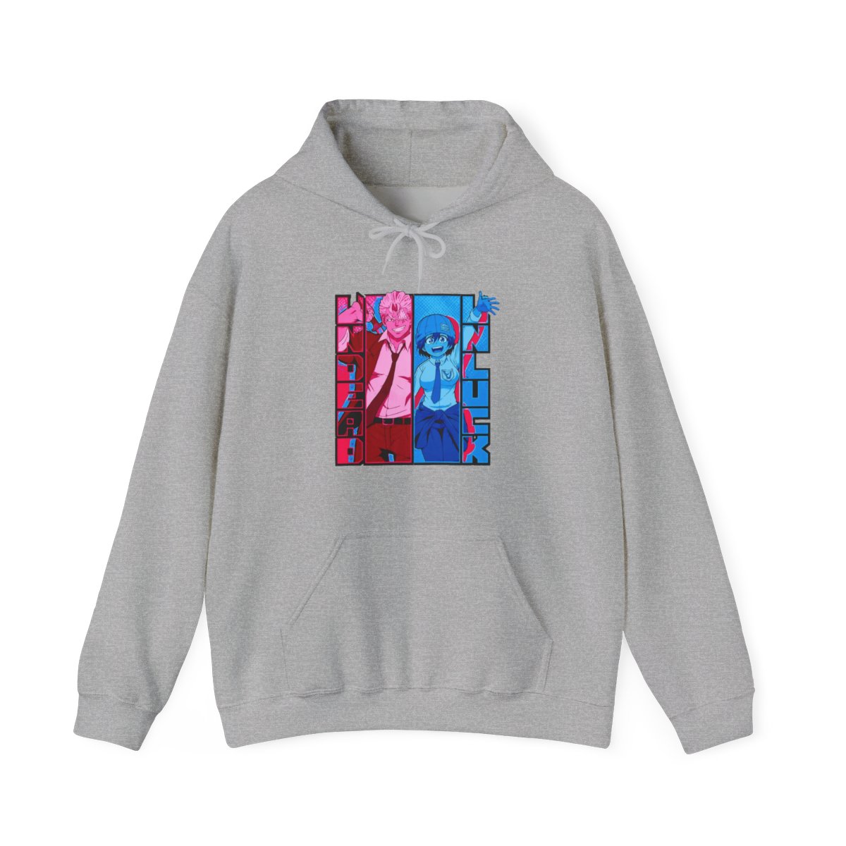 Hoodies - Undead Unluck apparel collection