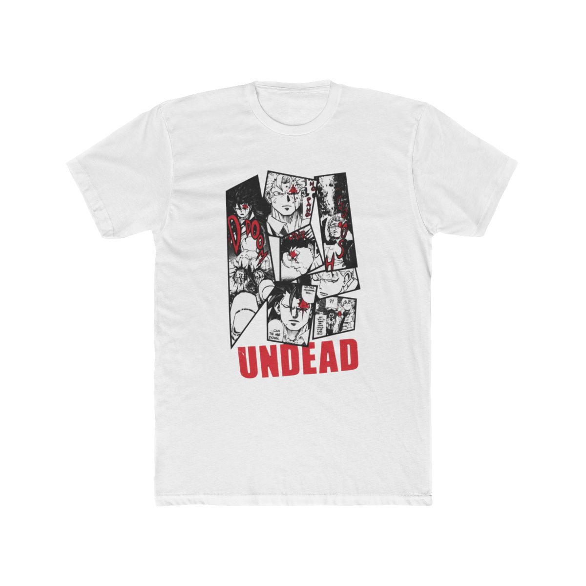 T-Shirts - Undead Unluck apparel collection