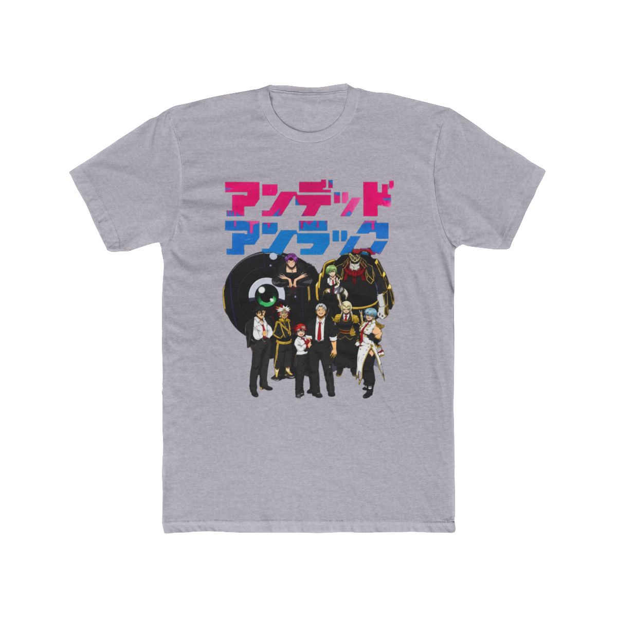 Undead Unlock Team Mineral Wash T Shirt | Undead Unluck