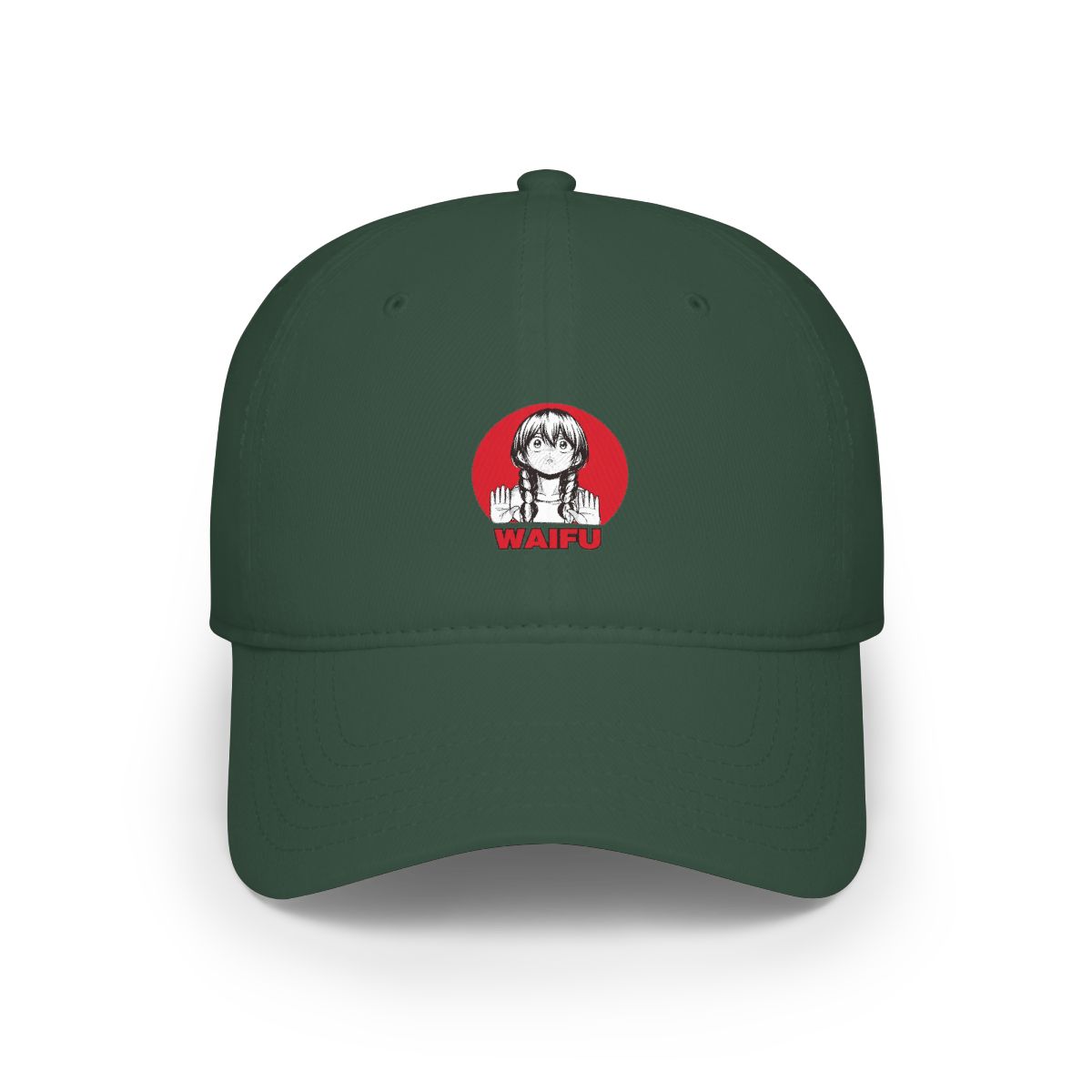 Must Have Undead Unluck Cap - alternate angle 4, merchandise