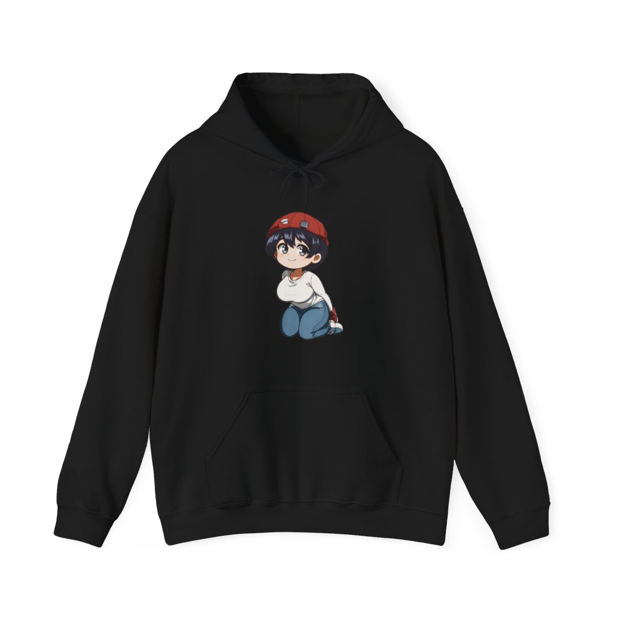 Undead Unluck Chibi Fuuko Izumo Hoodie