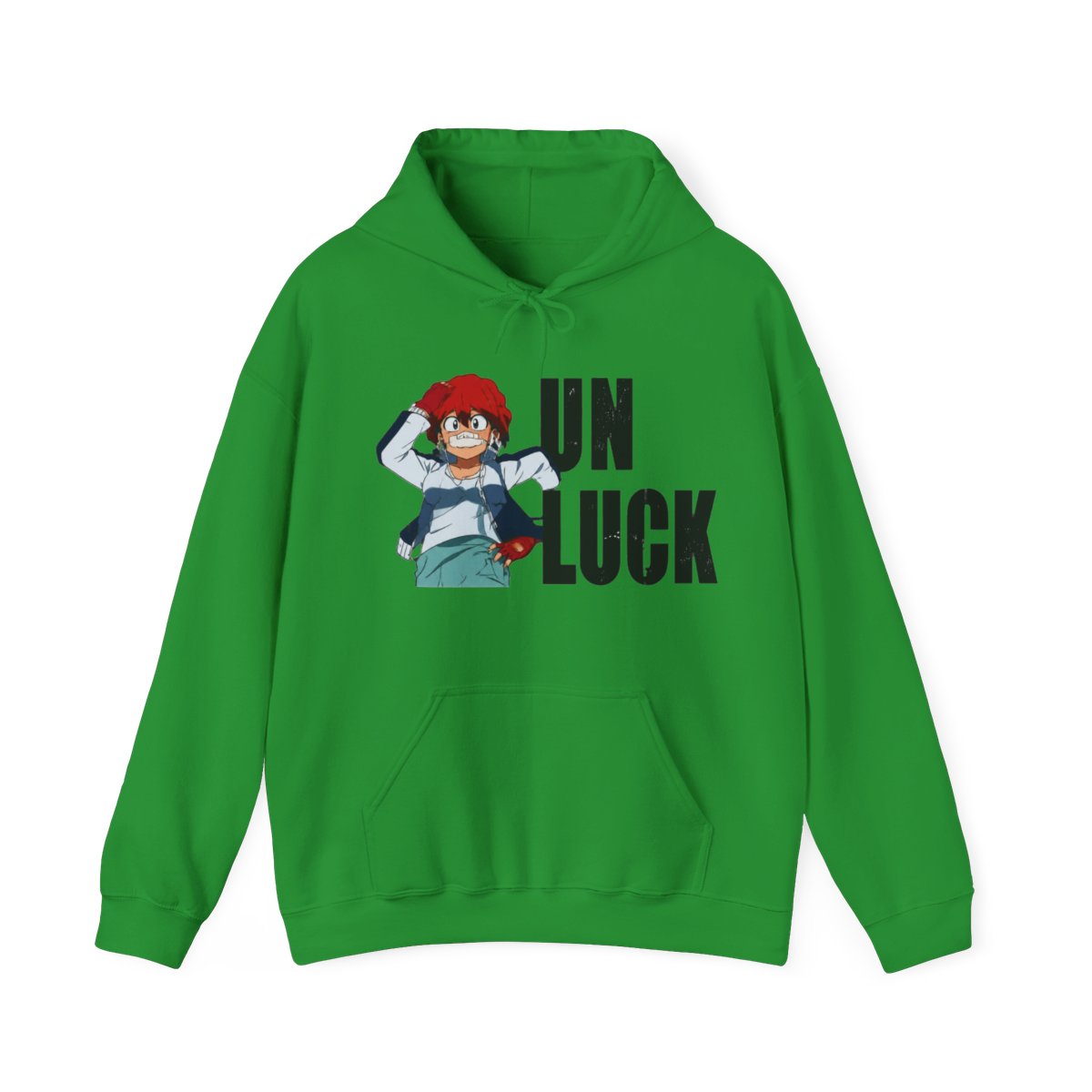 Undead Unluck Fuuko Izumo Hoodie - alternate angle 5, merchandise
