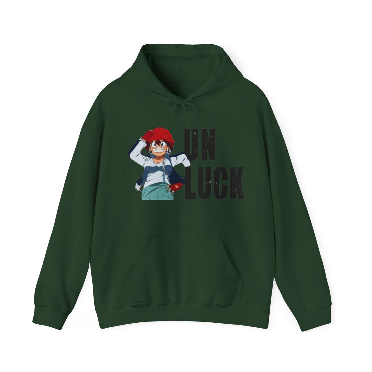 Undead Unluck Fuuko Izumo Hoodie - alternate angle 4, merchandise