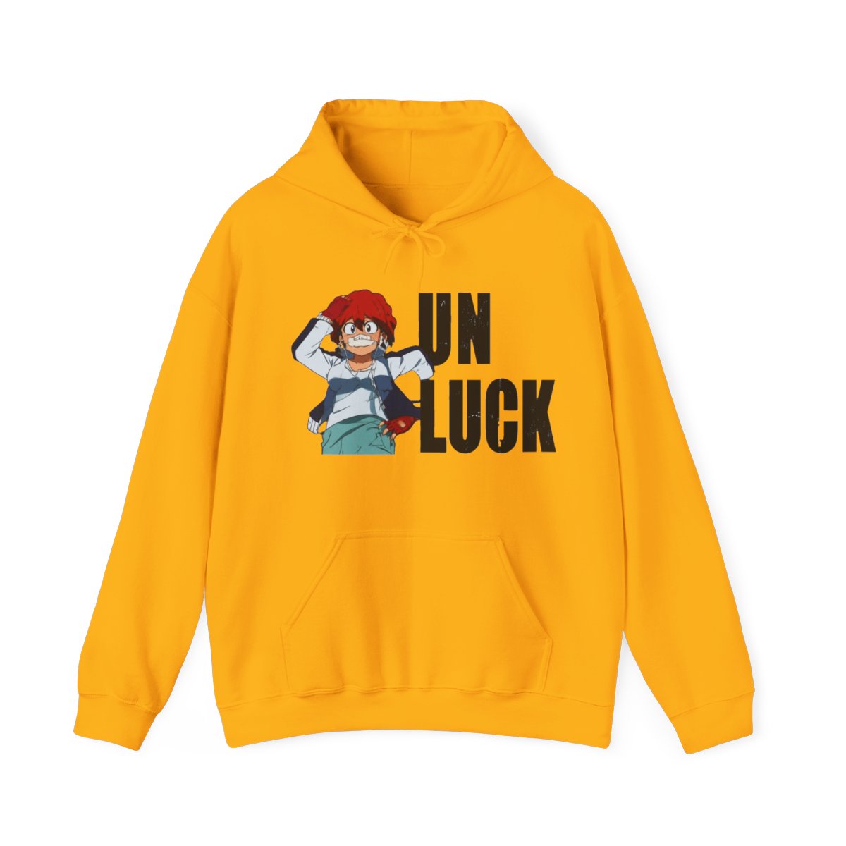 Undead Unluck Fuuko Izumo Hoodie - alternate angle 2, merchandise