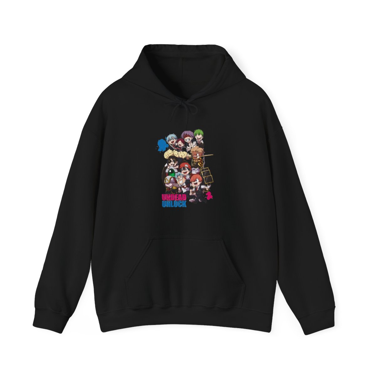 Undead Unluck Every Union Member Hoodie