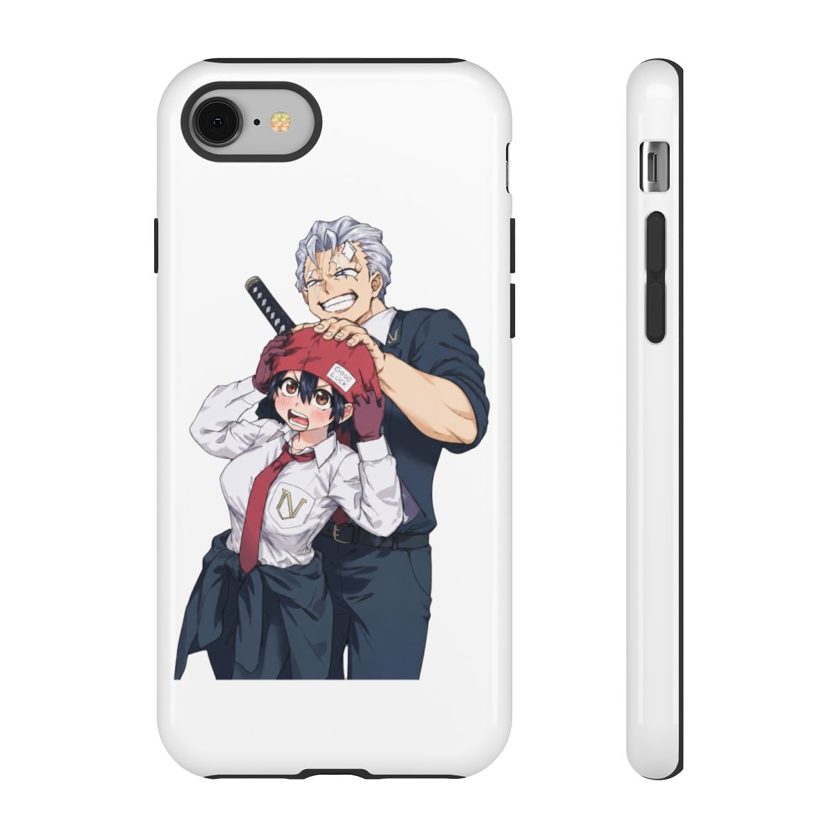 UNDEAD UNLUCK Phone Case