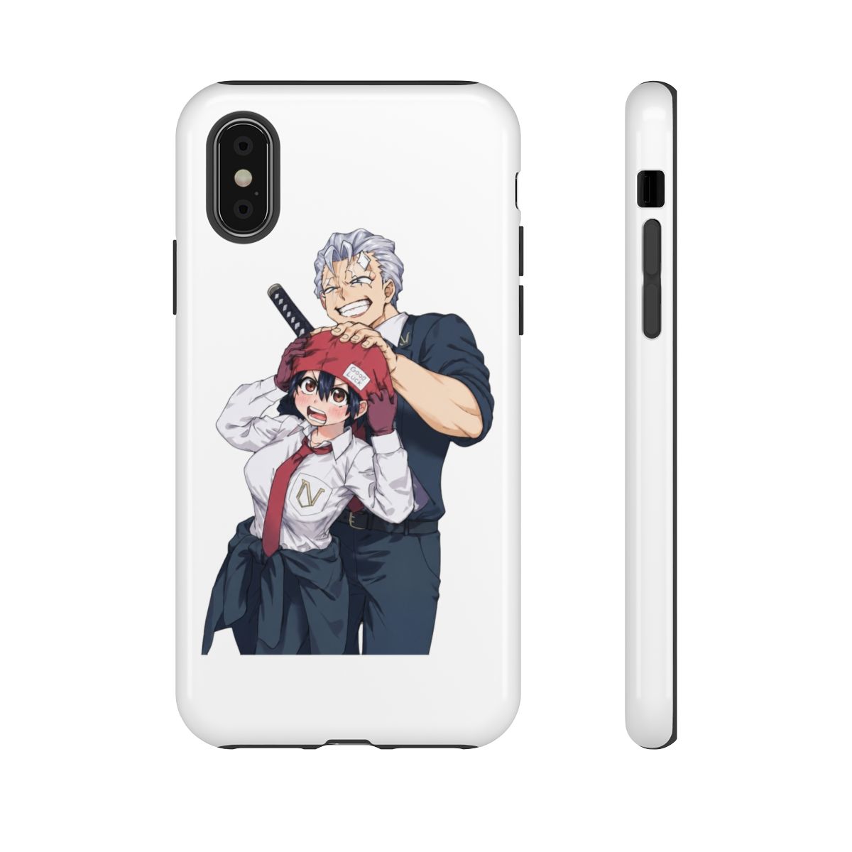 UNDEAD UNLUCK Phone Case - alternate angle 4, merchandise