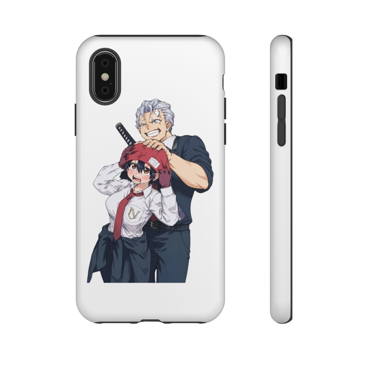 UNDEAD UNLUCK Phone Case - alternate angle 5, merchandise